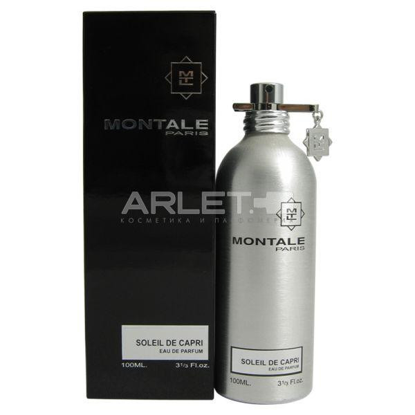 Montale Soleil de Capri - Парфумована вода (Оригінал) 50ml