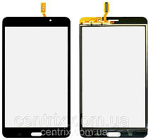 Тачскрін (сенсор) Samsung T230 Galaxy Tab 4 7.0, T235, (версія Wi-fi), чорний