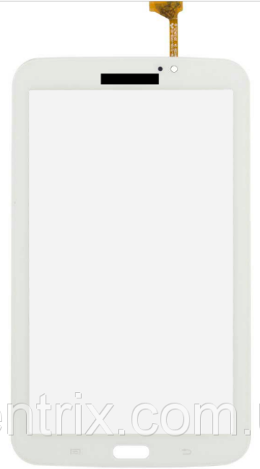 Тачскрін (сенсор) Samsung T210 Galaxy Tab 3 7.0, T2100, P3200, (версія Wi-fi), білий, фото 1