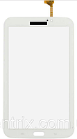 Тачскрін (сенсор) Samsung T210 Galaxy Tab 3 7.0, T2100, P3200, (версія Wi-fi), білий
