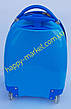 Чемоданы детские ручная кладь пластиковые стандарт Josepf Ottenn Холодное Сердце-42 см голубой 1883-6\1661, фото 3