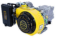 Бензиновый двигатель Кентавр ДВЗ-210БЕГ (7,5 л.с.,конус)