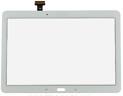 Тачскрін (сенсор) Samsung P600 Galaxy Note 10.1, P601, P605, білий