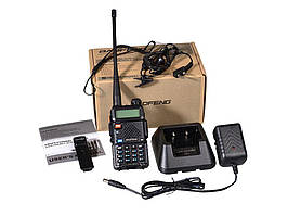 Рація, радіостанція Baofeng UV-5R з FM радіо
