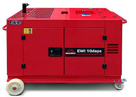 Генератор дизельний Vitals Professional EWI 10-3daps (10,0 кВт, 3 фази) Безкоштовна доставка