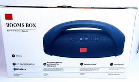Портативна Bluetooth колонка JBL BoomBox(реплека), фото 2