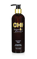 CHI Argan Oil Відновлювальний шампунь з олією аргани 739 мл