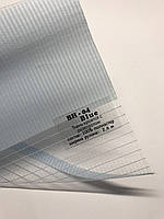 Рулонные шторы день ночь ВН 04 blue