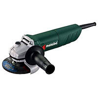 Кутова шліфувальна машина Metabo W 750-125