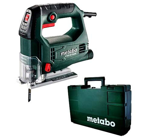 Лобзик Metabo STEB 65 + Валіза