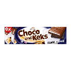 Шоколад Chateau Choco Keks з молочним кремом і печивом, 300 г., фото 7