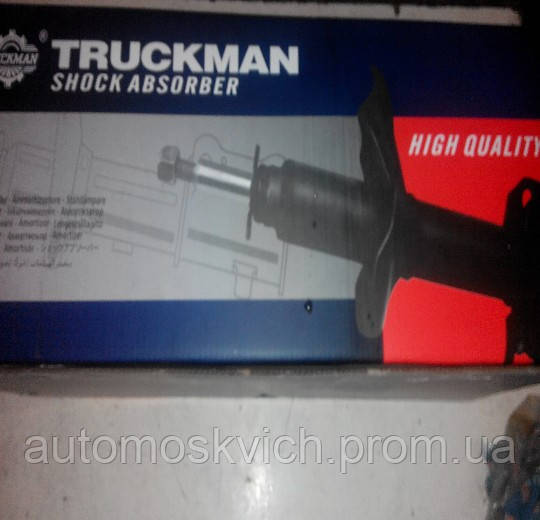 Патрон вставний "TRUCKMAN" амортизаторної стійки ода орбіта