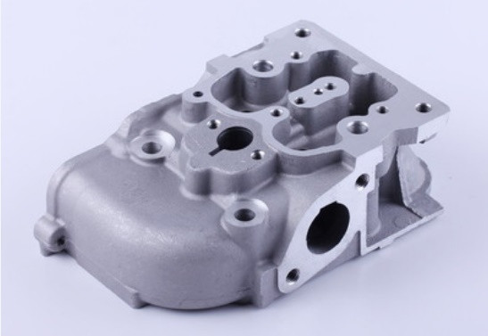 Головка блоку гола (під 3 болти) - 178F, фото 1