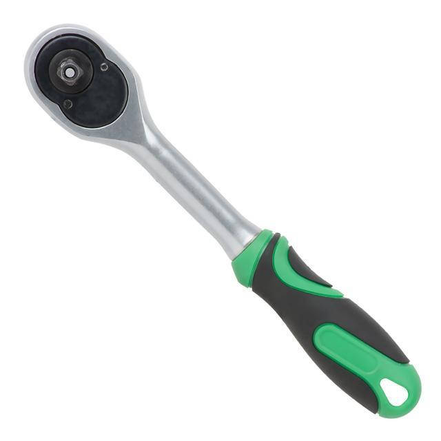 Купить Трещотка 1/4'' 72 зуба Intertool HT-2124 в интернет