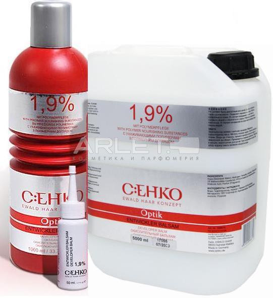 Пероксан 1,9% — C:EHKO 60ml (Оригінал)