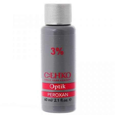 Пероксан 3% - C:EHKO 60ml (Оригінал)