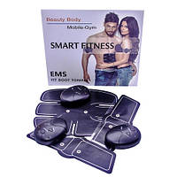 Тренажер-метелик для м'язів Beauty Body Smart Fitness Ems Fit Boot Toning