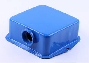 Бак гідравліки мототрактора