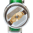 Фарборозпилювач HVLP Ø1.7 мм з/б (зелений) Sigma 6812111, фото 5