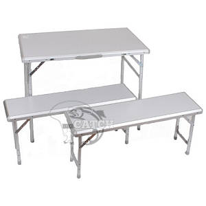 Стіл складаний з лавочками EOS XYT-365