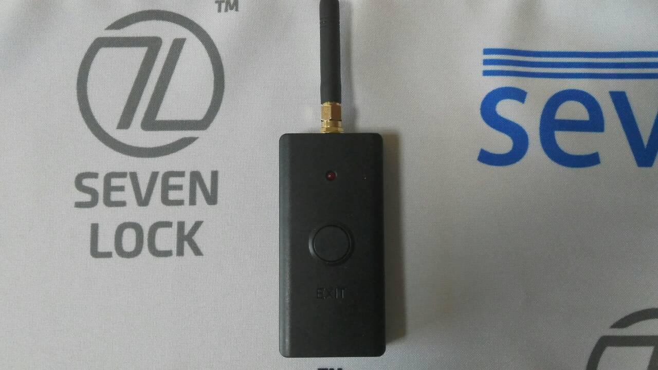 Модуль керування замком SEVEN Lock m-7717