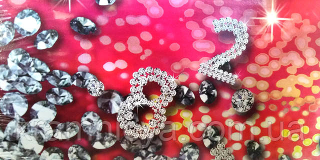 Набор для творчества Часы своими руками Часы стразами Сделай сам Diamond Time