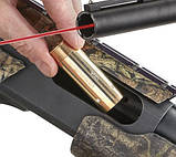 Лазерний патрон холодної пристрілки 12 калібр ЛАТУННИЙ, фото 4