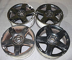 Оригінальні литі диски 4Z7601025C Audi R17 5x112 ET 25