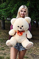 Мягкая игрушка Мишка Томми 75 см Игрушки на подарок Милый плюшевый мишка Игрушки для девочек