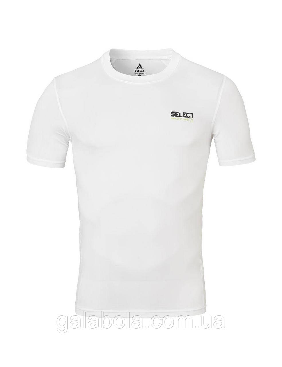 Термофутболка SELECT (біла), фото 1