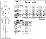 Термофутболка з довгими рукавами SELECT (зелена), фото 8