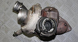 Турбіна Garrett Audi A6 C5 97-05г