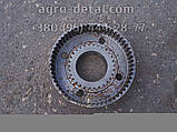 Шестерня 700А.17.01.080-1 в зборі з барабаном трактора Кіровець До 700,К 701, фото 3