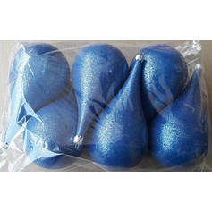 Кулі новорічні