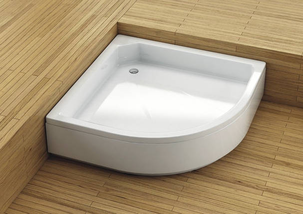 Панель для напівкруглого душового піддона Aquatorm Plus 550 80x80, фото 1