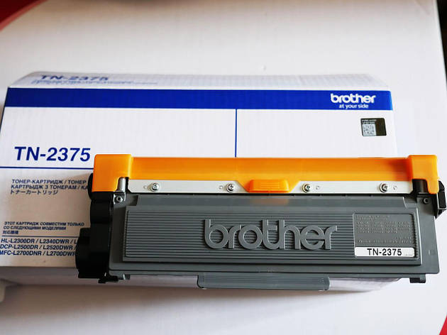 Заправка картриджа brother TN-2375, фото 2