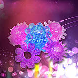 Ерекційні кільця Sun без вібрації в асортименті, фото 2