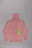 Нарядный вязаный свитер для девочек Many&Many 150 размер