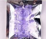 Насадка — рукав на пініс або вібратор Ending, фото 3