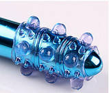 Насадка — рукав на пініс або вібратор Ending, фото 2