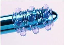 Насадка — рукав на пініс або вібратор Ending