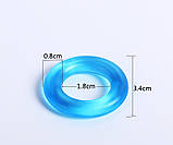 Гладке рекційне кільце Kerry, фото 5