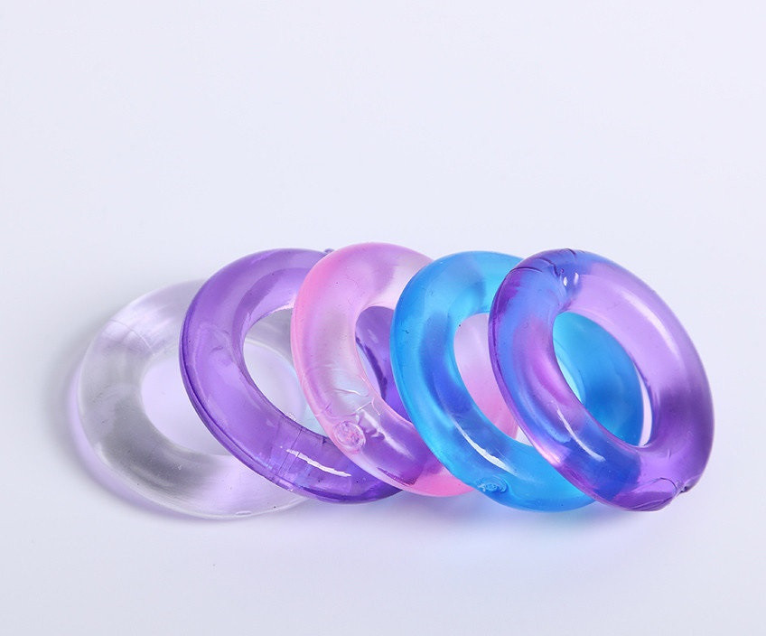 Гладке рекційне кільце Kerry, фото 1