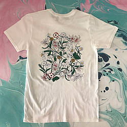 Квіткова футболка RipNDip. XS