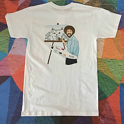 Футболка Ripndip художник. бірка XS