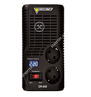 Стабілізатор напруги Forte DR-600