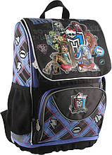 Рюкзак каркасний "Kite" MH14-527K "Monster High", шт
