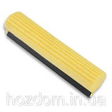 Запаска для швабри М'яка жовта, фото 2