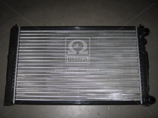 Радіатор охолодження Фольксваген Пассат Volkswagen Passat 1997 — 2005 (TEMPEST), фото 1