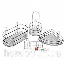 Для ванної набори — 4 предмети